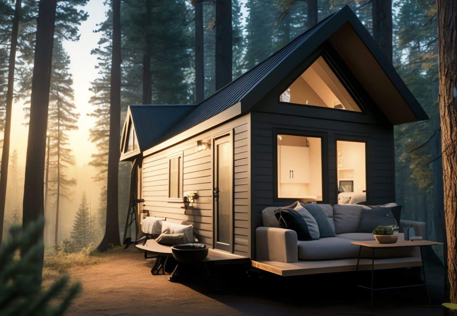 Der Trend geht zum TinyHouse TinyHouse kaufen